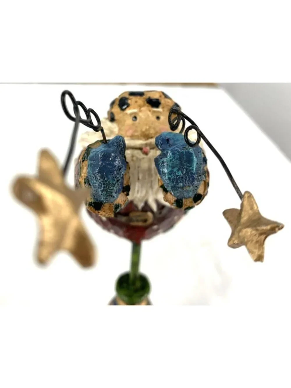 N/A santa flying